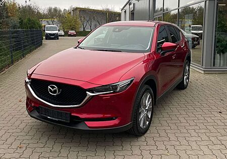 Mazda CX-5 L SKYACTIV-G 165 FWD 5T 6GS AL-KANGEI