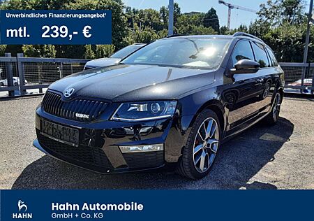 Skoda Octavia RS 2.0TDI DSG CANTON PANO NAVI PDC Bi-Xe