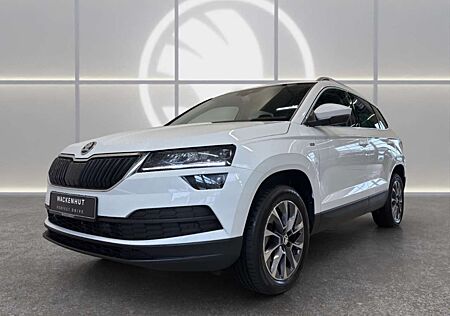 Skoda Karoq DRIVE 125 1.5l TSI ACC+AHK+DSG+COLUMB+SPUR