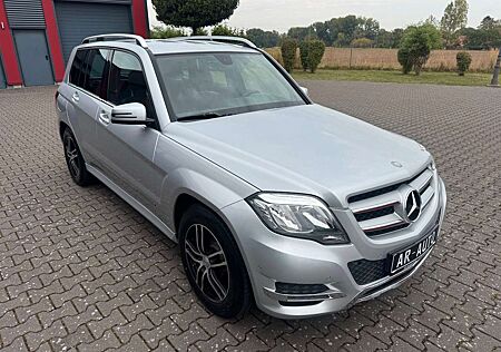 Mercedes-Benz GLK 220 CDI Autmatik Elekt.Klappe AHK