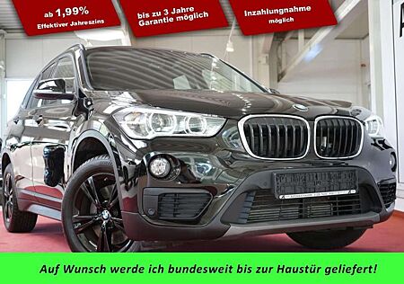 BMW X1 sDrive20i Advantage*LED*Navi*