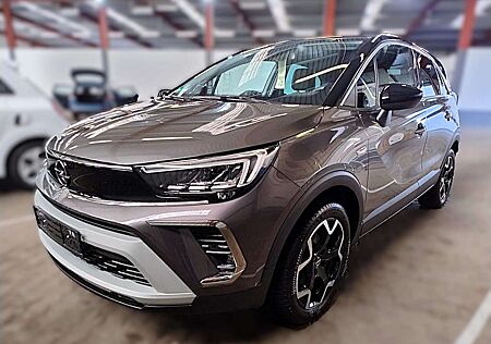 Opel Crossland X Elegance Automatik LED LHZ SHZ Kamera