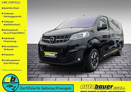 Opel Zafira Elegance L