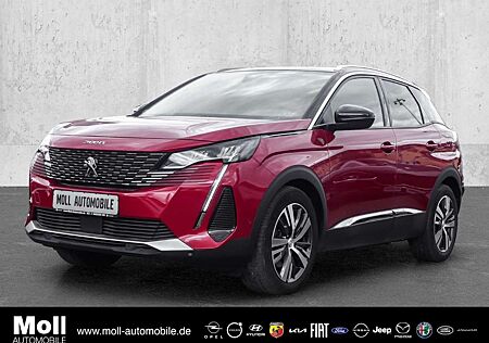 Peugeot 3008 Hybrid 225 Roadtrip 1.6 Plug-In EU6d Navi Digitale