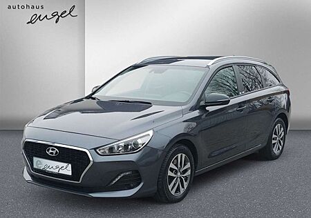 Hyundai i30 Kombi 1.4 T-GDI YES!,KLIMA,NAVI,TEMPO,SH,RFK