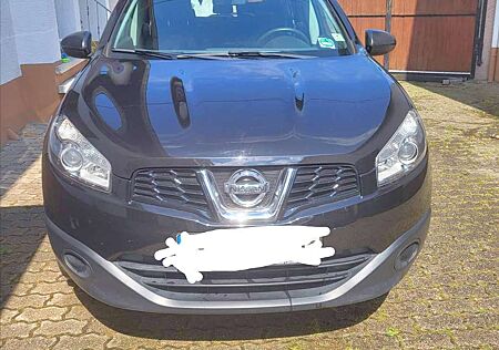 Nissan Qashqai 1.5 dCi DPF visia ECO