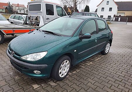 Peugeot 206 Sportive Nur 101000 km