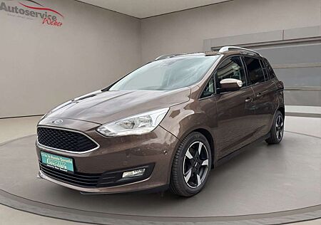 Ford Grand C-Max Cool & Connect 12 Garantie!!!
