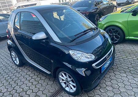 Smart ForTwo coupe Micro Hybrid Drive Klima Panorama