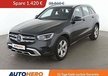 Mercedes-Benz GLC 300 4Matic Aut.*NAVI*CAM*PDC*SHZ*