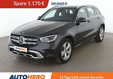 Mercedes-Benz GLC 300 4Matic Aut.*NAVI*CAM*PDC*SHZ*