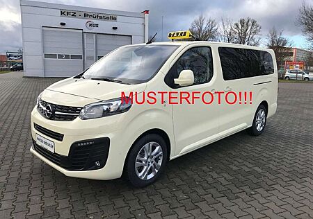 Opel Vivaro Kombi M 9-Sitzer TAXI MOTOR NEU