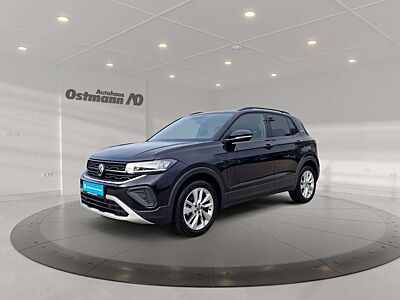 Volkswagen T-Cross 1.0 TSI 85 kW Goal 2025 (Facelift) SpurH