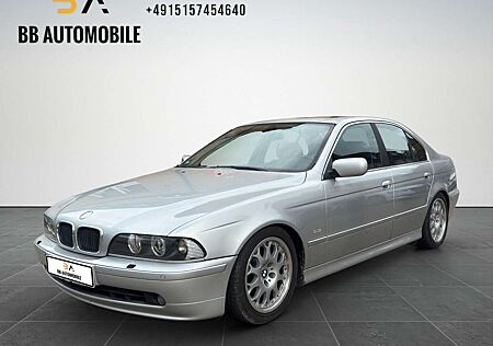 BMW 525 i Lim. AUTO.M XENON LEDER SCHIEBE.D PDC TEMPO