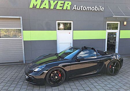 Porsche Boxster 718 S "Techart Umbau"Top" Powerkit 420ps