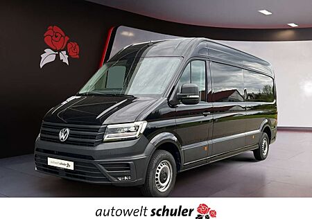 VW Crafter Volkswagen 35 Kasten HD Lang Automatik Navi
