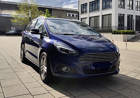 Ford S-Max Diesel 2.0 TDCi Aut. Titanium