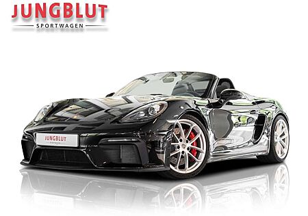 Porsche 718 Boxster 718 Spyder Spyder + Rückfahrkamera + Interieur-P