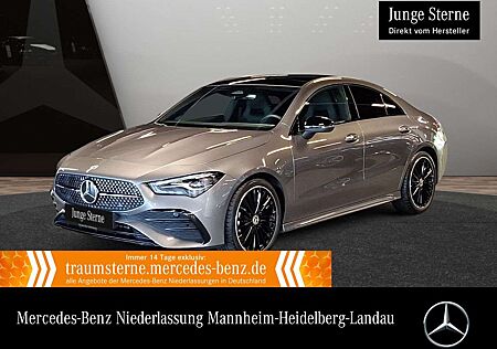 Mercedes-Benz CLA 200 AMG+NIGHT+PANO+LED+KAMERA+TOTW+KEYLESS+7G