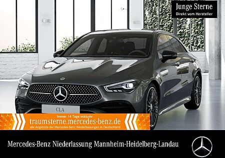 Mercedes-Benz CLA 200 AMG+NIGHT+PANO+LED+KAMERA+TOTW+KEYLESS+7G