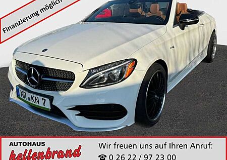 Mercedes-Benz C 43 AMG Cabrio 4Matic Burmester*Nackenheizung