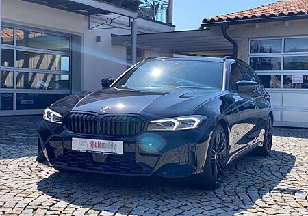 BMW 330 d M-Sport Pano|HiFi|ACC|KomfZug|AHK|19