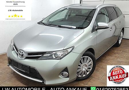 Toyota Auris TOURING 1.4 COOL EURO-5 KLIMA ESP SHZ SERVO LED ZV