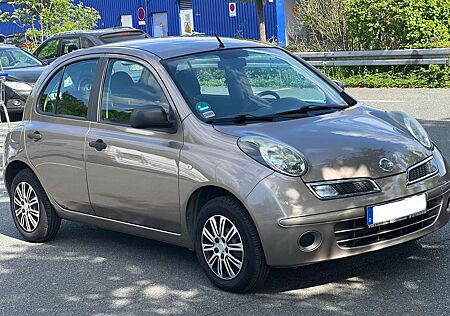 Nissan Micra 5-Türer 1.2 visia