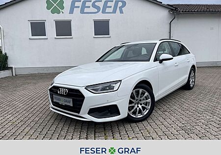 Audi A4 Avant 40 TDI qu. S tr. AHK STHZ ACC eKLAPPE