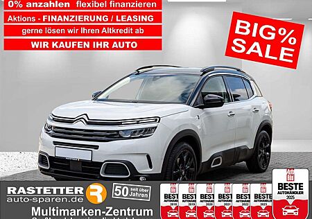 Citroën C5 Aircross Citroen Hybrid AG2R Team Zweifarb+AHK+Navi+19Z+vir