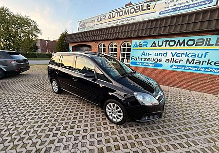 Opel Zafira B Basis TÜV INSP GARNTIE AUTOMATICK 7 SIT