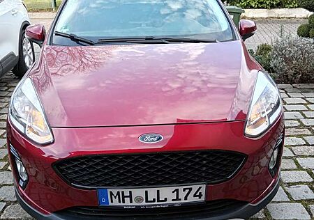 Ford Fiesta 5-Türer 1.0 EcoBoost S