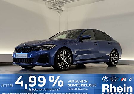 BMW 340 Mi xDrive Limousine Laser/HUD/Lordose Laser/HUD/Lo