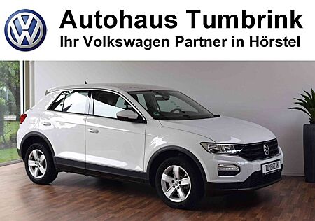 VW T-Roc Volkswagen TSI PDC Climatronic SHZ