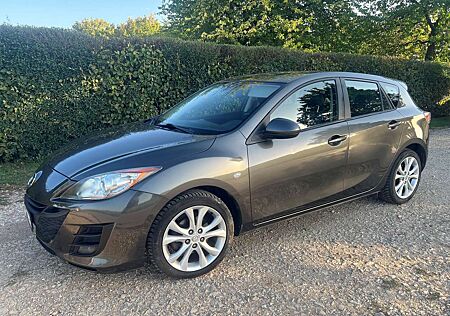 Mazda 3 3 1.6 MZR Active Plus