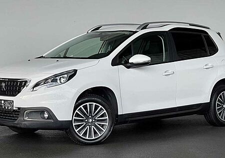 Peugeot 2008 1,2 Pure Tech KLIMA EINPARKHILFE TEMPOMAT