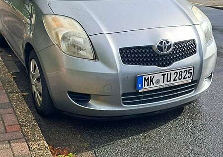 Toyota Yaris 1.4 D-4D