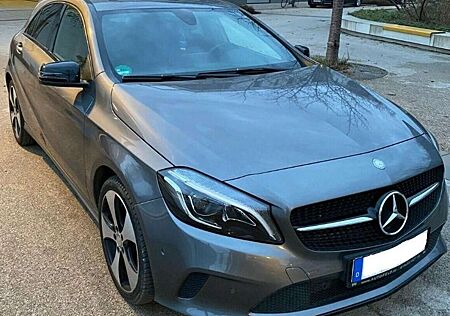 Mercedes-Benz A 160 Style