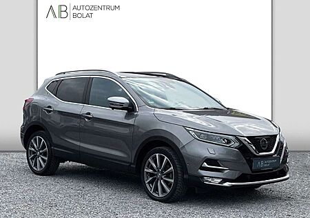 Nissan Qashqai Tekna+°PANO°LEDER°KAMERA°NEUES MODELL!