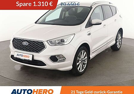 Ford Kuga 2.0 TDCi Vignale Aut*NAVI*XENON*ACC*CAM*PDC*SHZ*