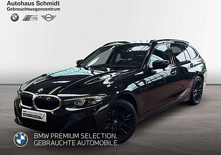 BMW 318 i Touring*18"*LC Prof.*HUD*HiFi*DAB*Driving Assist