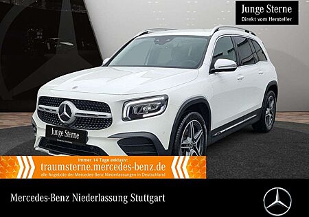 Mercedes-Benz GLB 250 4M AMG+AHK+LED+KAMERA+8G
