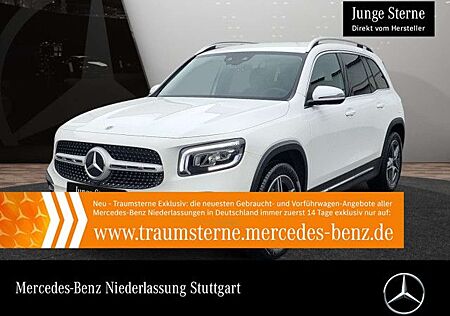 Mercedes-Benz GLB 250 4M AMG+AHK+LED+KAMERA+8G