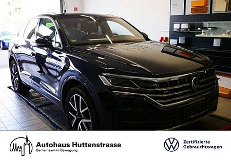 VW Touareg Volkswagen 3.0 TDI 4M R-Line LEDER MATRIX STANDHZG. LUFTF.
