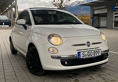 Fiat 500C 500 C 1.4 16V Dualogic Pop
