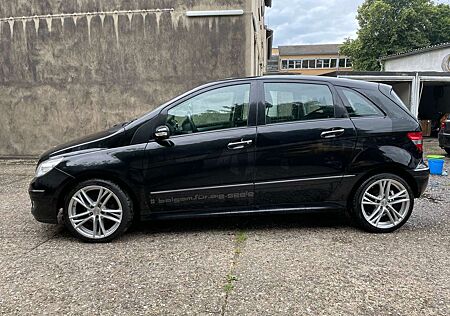 Mercedes-Benz B 200 CDI Autotronic