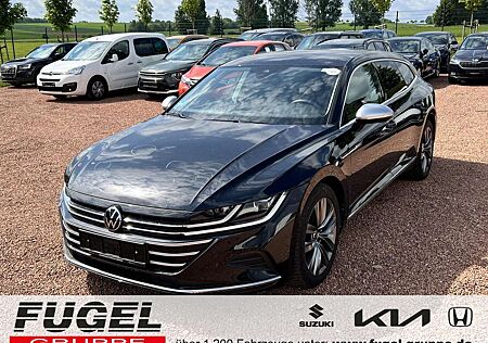 VW Arteon Volkswagen SB 2.0 TDI DSG Elegance LED|Navi|Massage|RFK|ACC