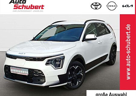 Kia Niro e-Vision MY23 AT Navi Digitales Cockpit LED ACC Ap