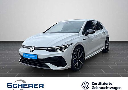VW Golf Volkswagen VIII R 2.0 TSI R-PERFORMANCE MATRIX BLACK-S