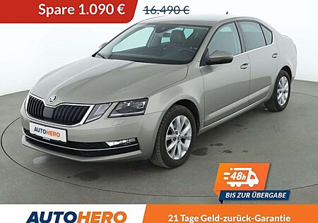 Skoda Octavia 1.5 TSI ACT Style*NAVI*LED*PDC*AHK*LANE*